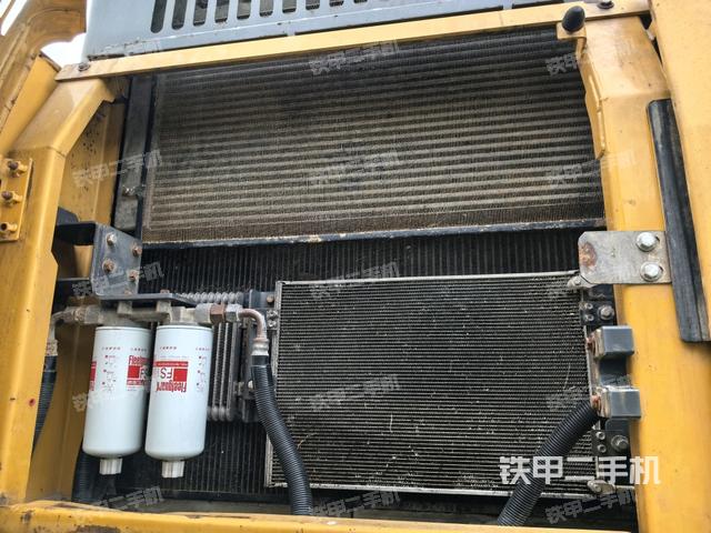 散热器正面（大件舱室）