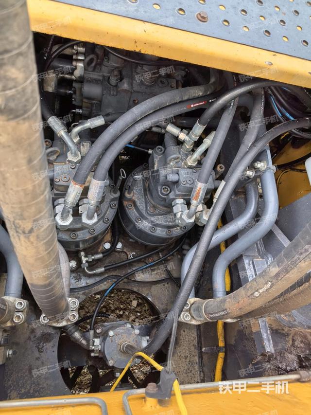 回转马达（上车部件）