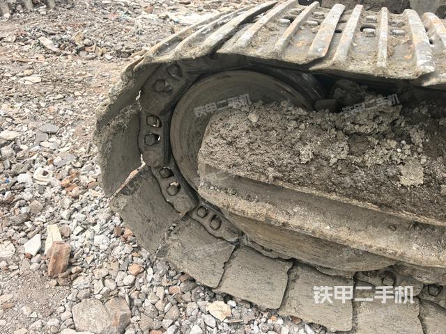 右导向轮（行走机构）