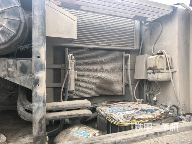 液压泵室(大件舱室) 液压泵室(大件舱室)