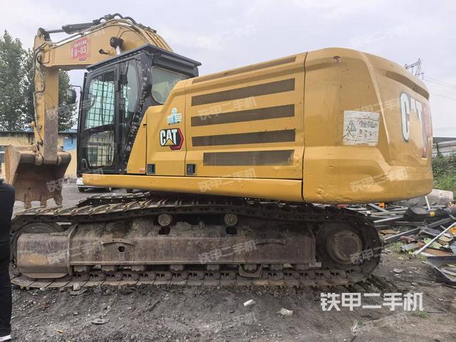 卡特彼勒新一代CAT?336 GC 液壓挖掘機(jī)