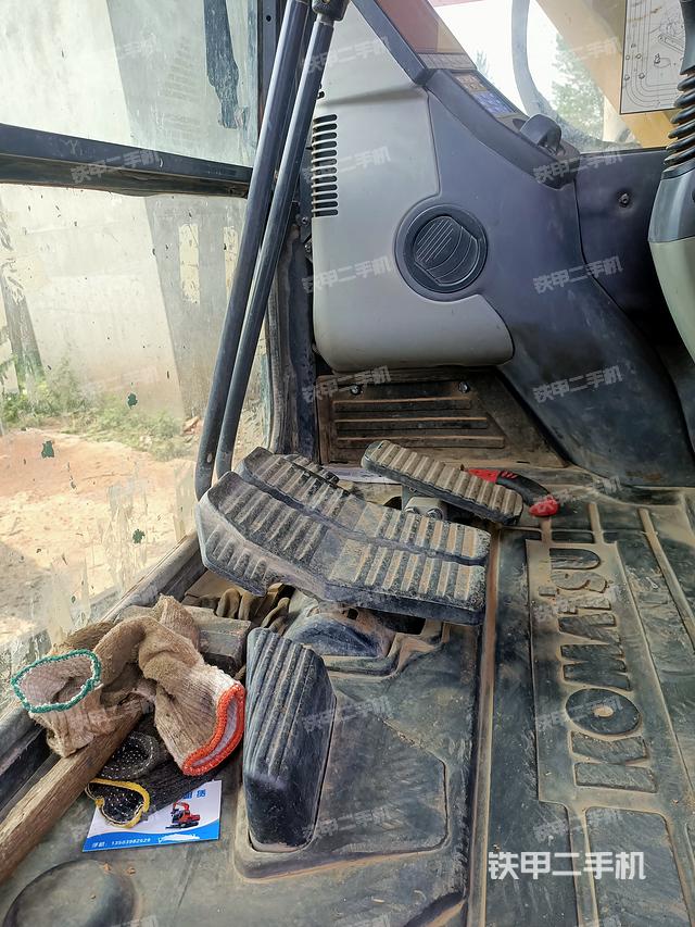 驾驶室整体（整机外观）