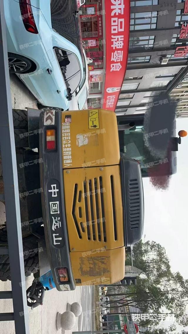 整机右后45°（整机外观）