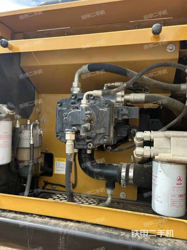 液压泵斜45 左(大件舱室) 液压泵斜45 左(大件舱室)