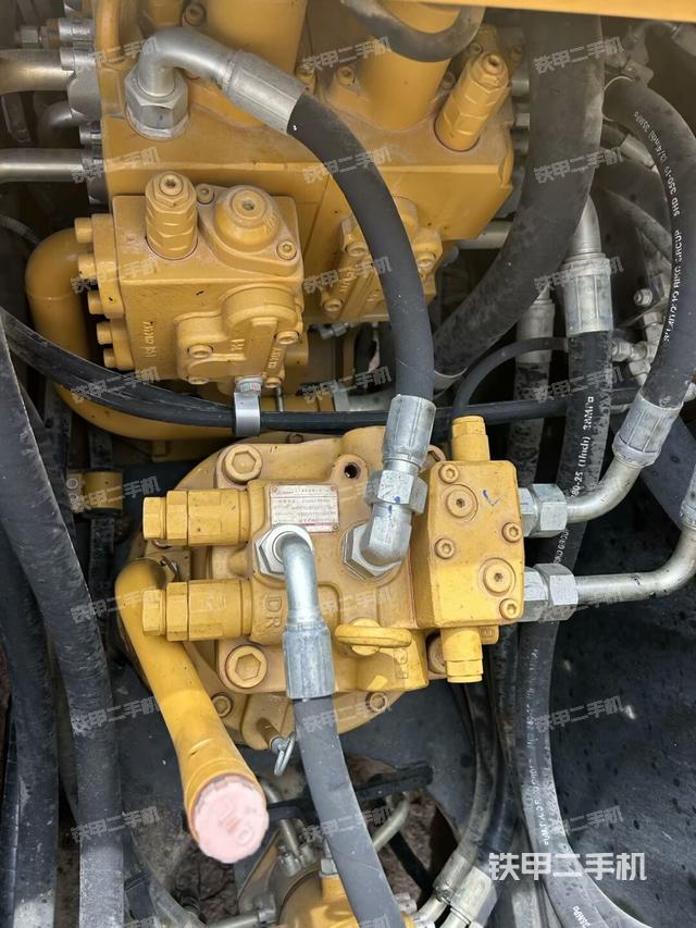 分配阀(上车部件) 分配阀(上车部件)