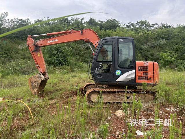 日立ZX70-5A挖掘機