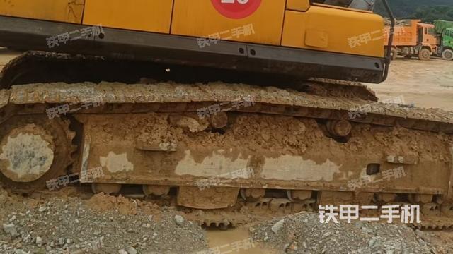 右侧履带整体（行走机构）