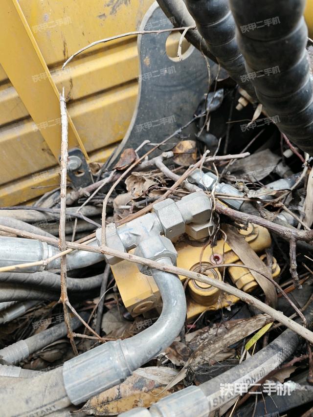 回转马达(上车部件) 回转马达(上车部件)