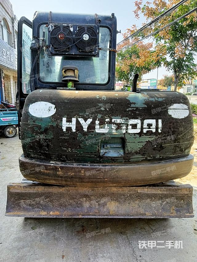 整机右后45°（整机外观）