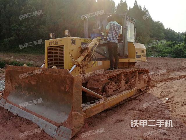 宣工TY165-3推土機(jī)