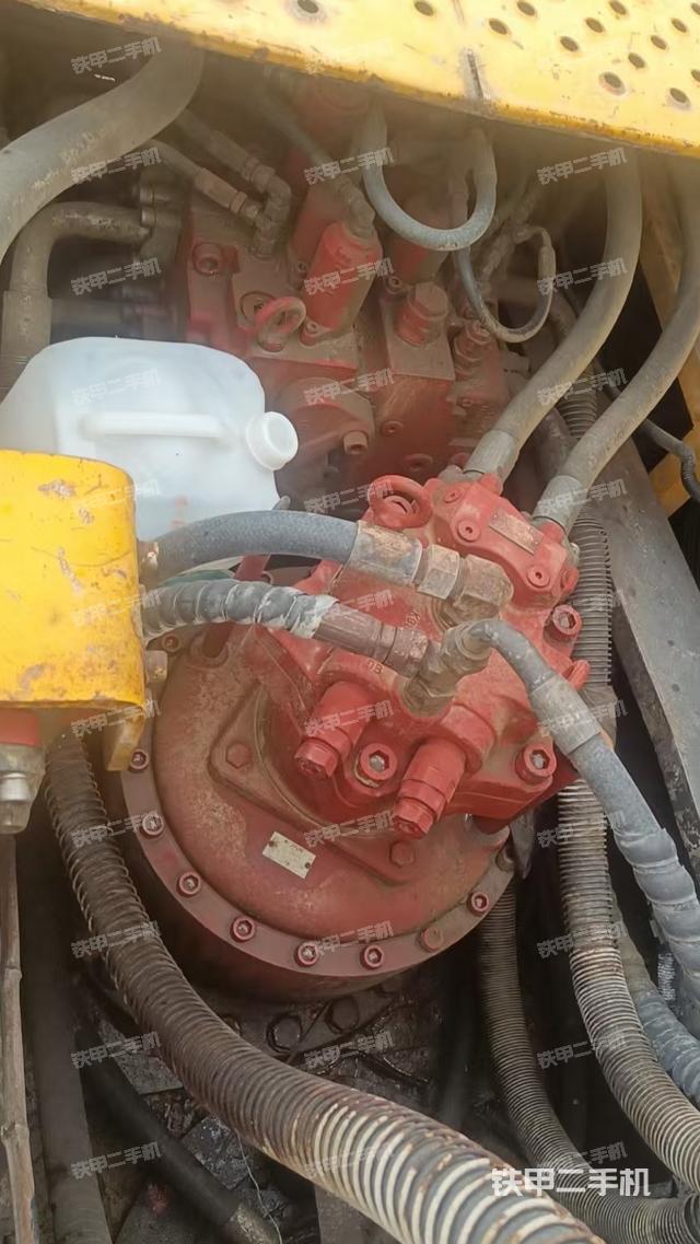 回转马达（上车部件）