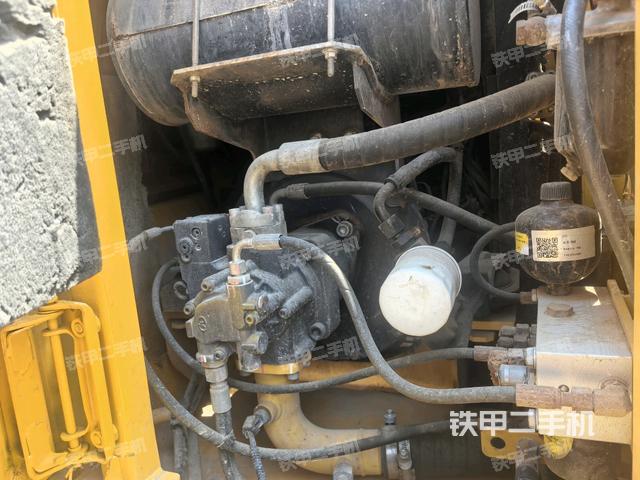 液压泵室(大件舱室) 液压泵室(大件舱室)