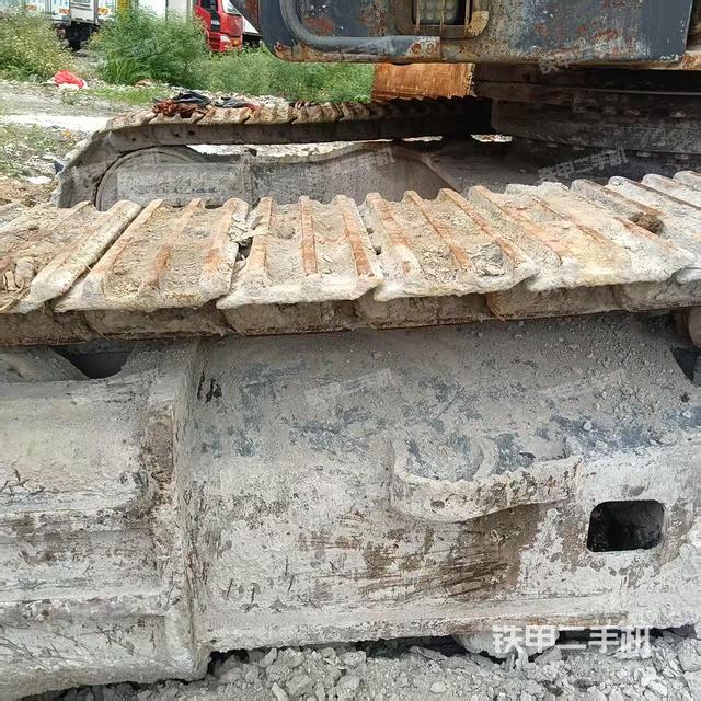 左驱动轮（行走机构）