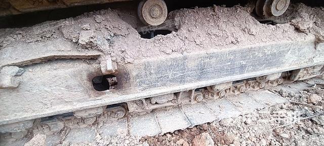 左驱动轮（行走机构）