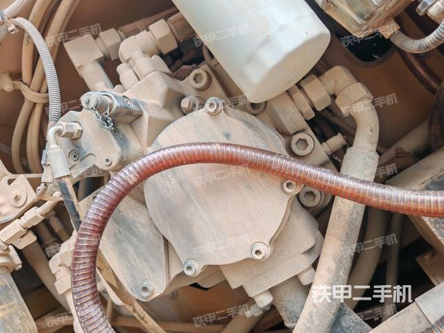 液壓泵室（大件艙室）