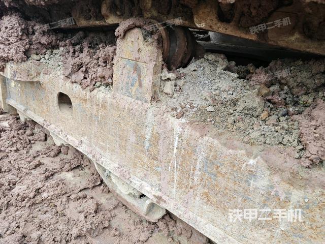 左托链轮和链筋(行走机构) 左托链轮和链筋(行走机构)