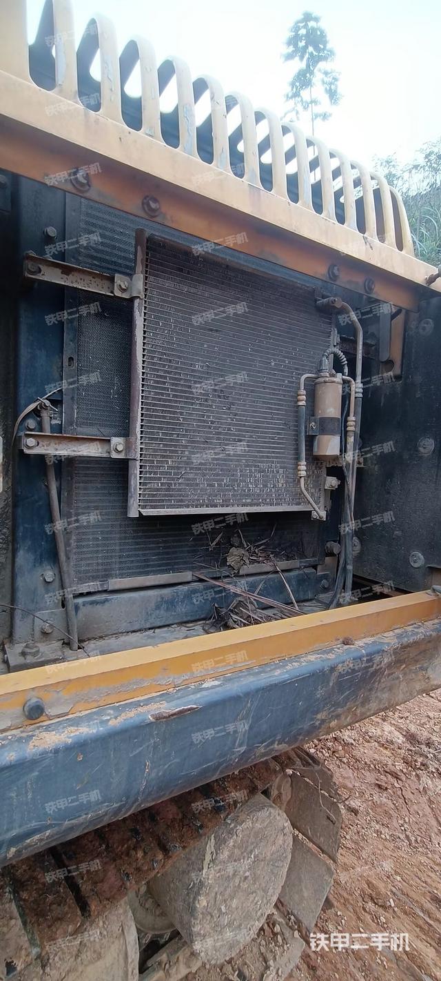 散热器正面（大件舱室）