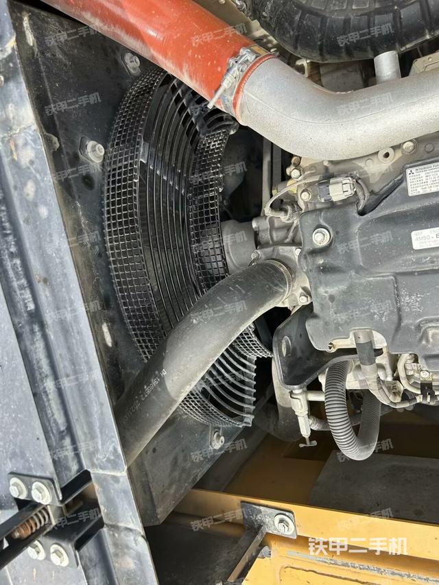 增压器特写(上车部件) 增压器特写(上车部件)