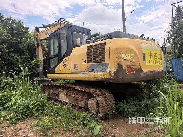 整机右后45°（整机外观）