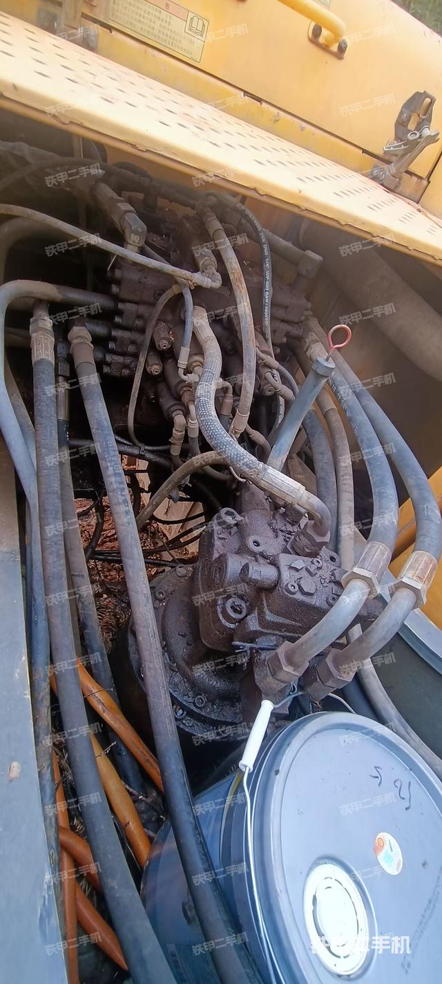 回转马达（上车部件）