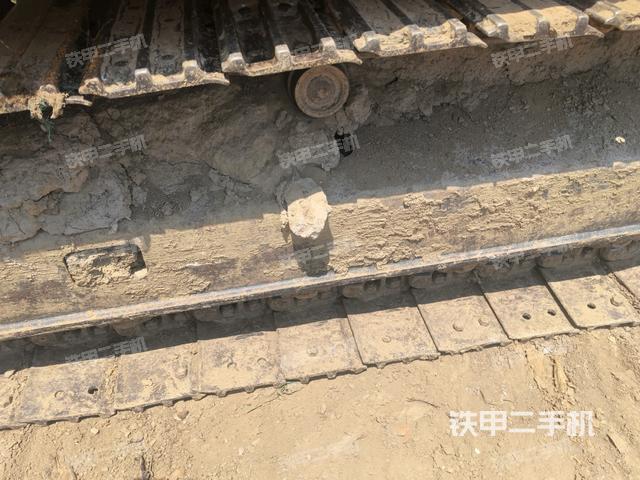 左托链轮和链筋(行走机构) 左托链轮和链筋(行走机构)