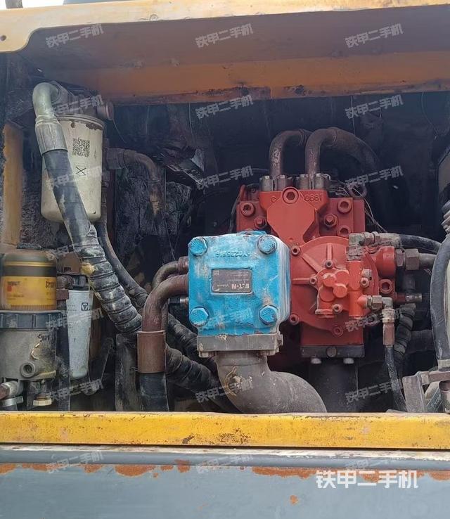 液压泵室（大件舱室）