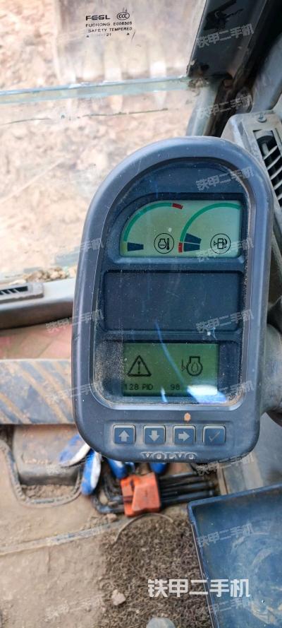 显示屏 （驾驶室部分）