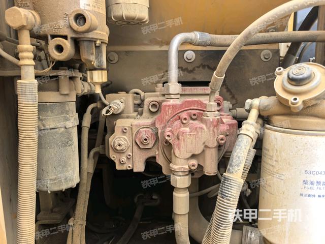 液压泵室(大件舱室) 液压泵室(大件舱室)