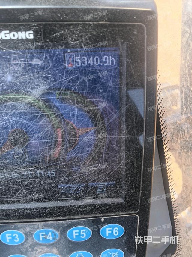 小时表(驾驶室部分) 小时表(驾驶室部分)