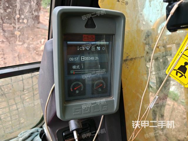 顯示屏?（駕駛室部分）