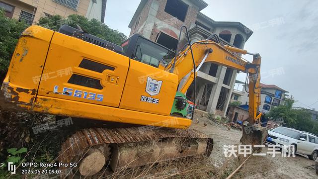 整机右后45°（整机外观）