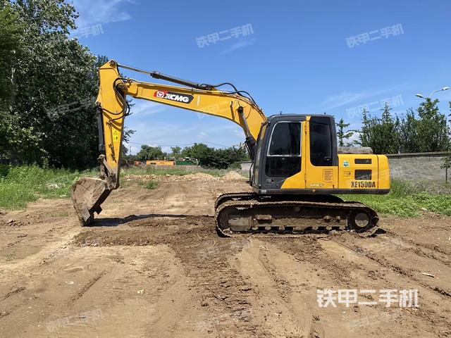 徐工XE150D挖掘機(jī)