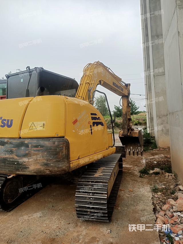 整机右后45°（整机外观）