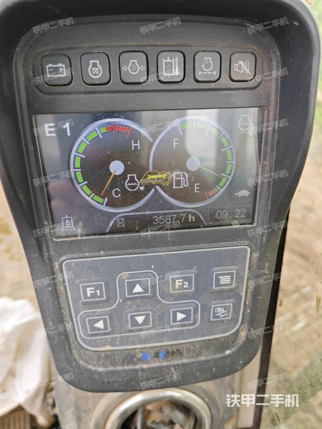 小时表(驾驶室部分) 小时表(驾驶室部分)