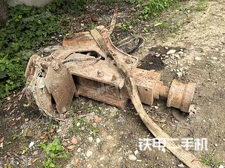 未知品牌Φ100三角型破碎锤实拍图片