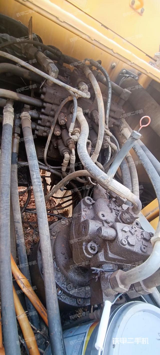 分配阀（上车部件）