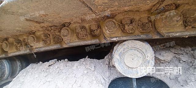 左导向轮（行走机构）