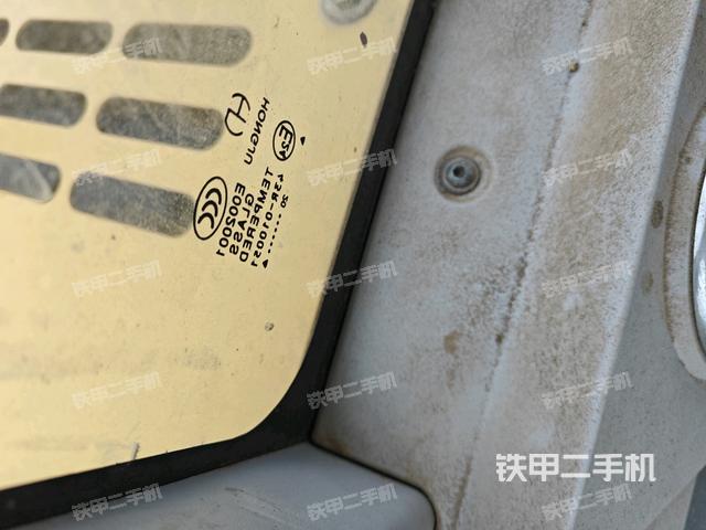 后窗玻璃角标(驾驶室部分) 后窗玻璃角标(驾驶室部分)