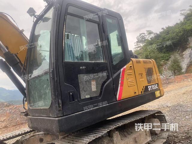 三一重工SY125C(國(guó)四)挖掘機(jī)