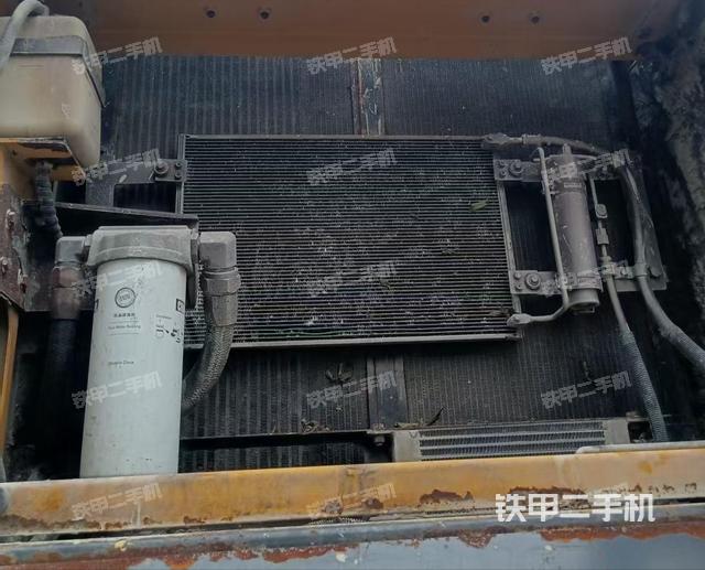 散热器正面（大件舱室）