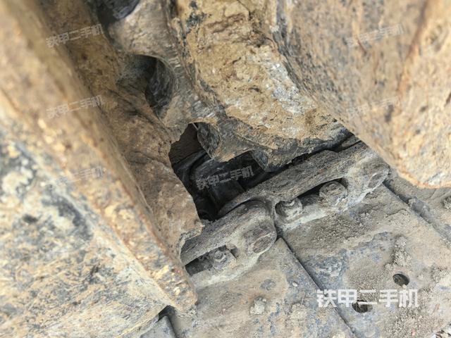 左托链轮和链筋(行走机构) 左托链轮和链筋(行走机构)