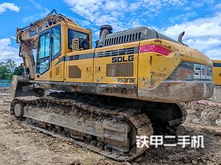 三明山東臨工LG6360E挖掘機(jī)實(shí)拍圖片