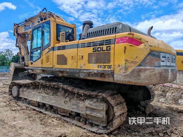 山東臨工LG6360E挖掘機(jī)