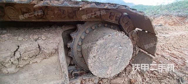 右侧履带整体（行走机构）