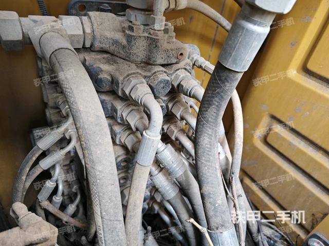 分配阀(上车部件) 分配阀(上车部件)