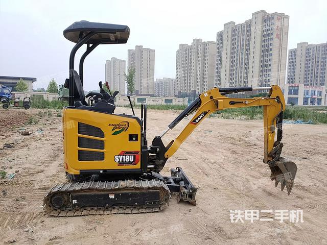 整机右后45°（整机外观）