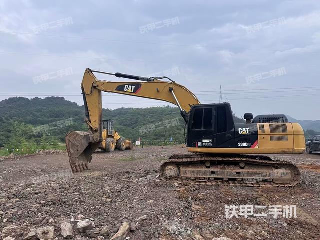 卡特彼勒330D2L液壓挖掘機(jī)