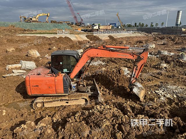 整机右后45°（整机外观）