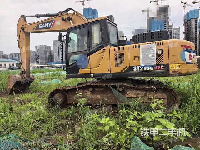 三一重工SY205C挖掘機