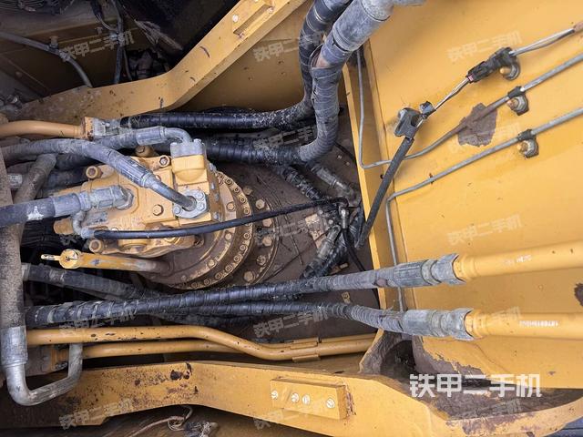 分配閥（上車部件）